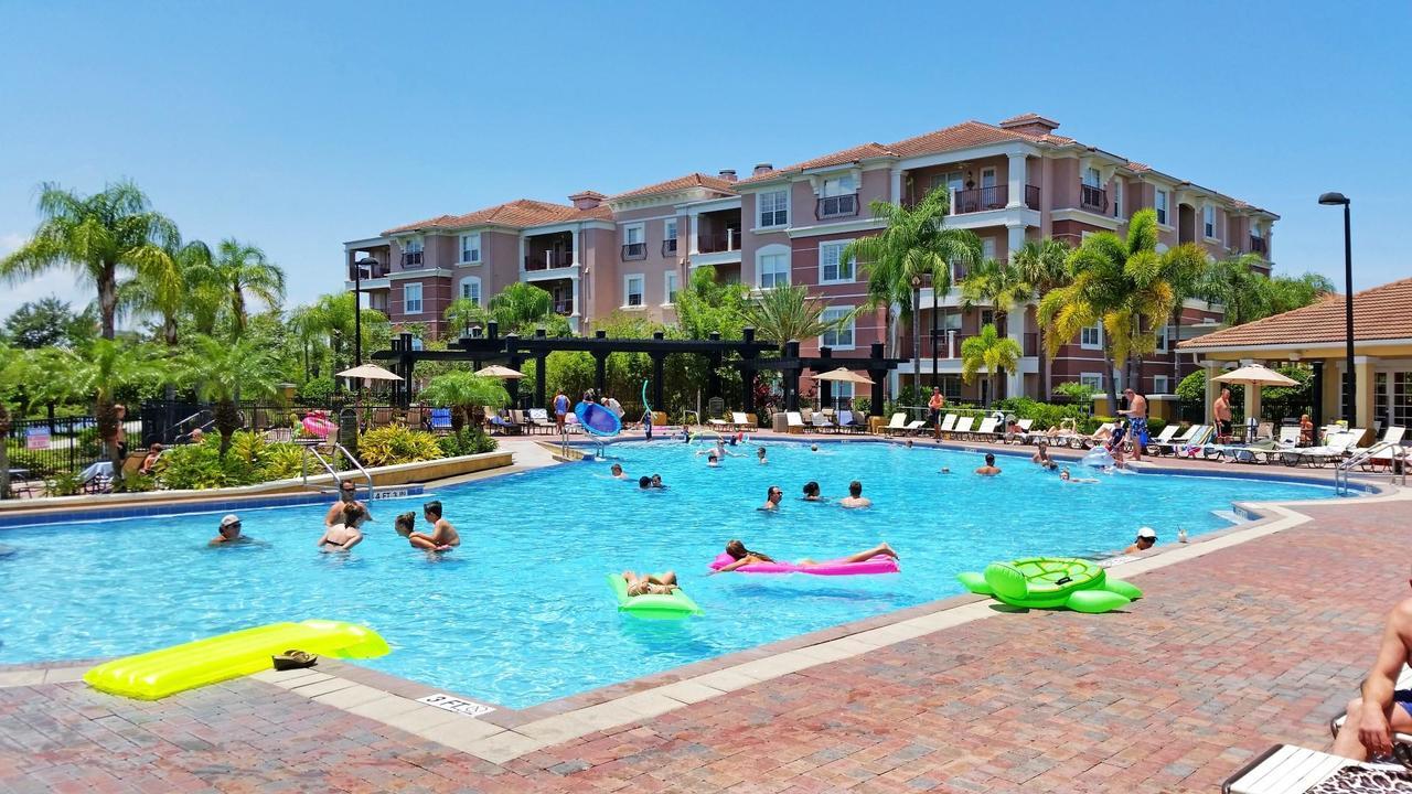 Palmavera Deluxe Kissimmee Exterior foto