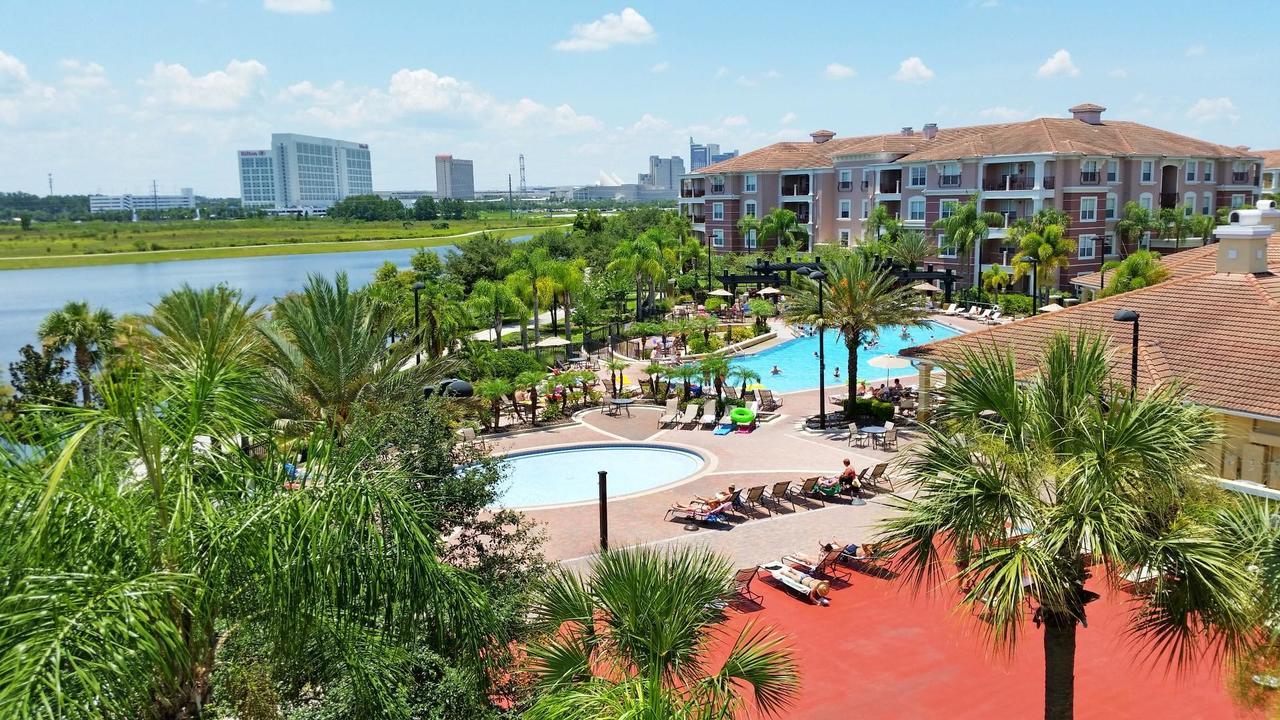 Palmavera Deluxe Kissimmee Exterior foto