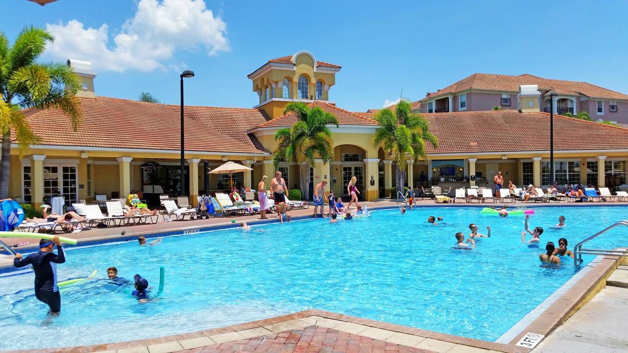 Palmavera Deluxe Kissimmee Exterior foto